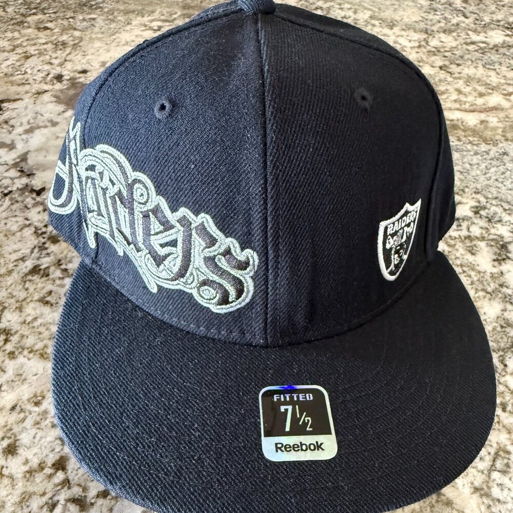 NWOT Las Vegas Raiders Cap